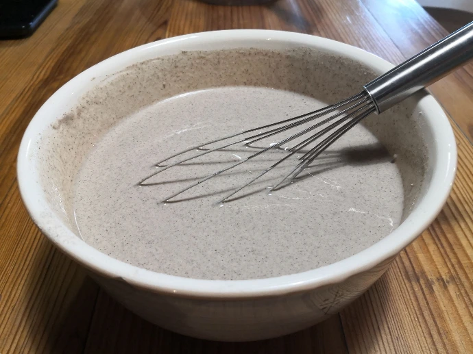 mélange pate à tourtou corrézien