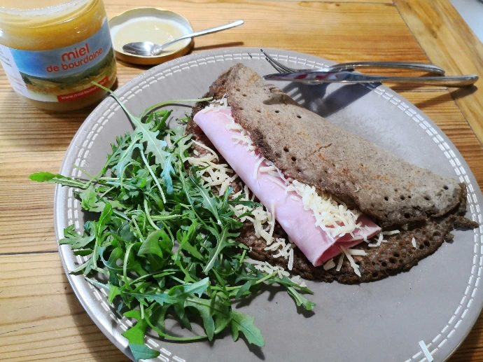 idée de dégustation du tourtou