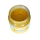 Caramiel - pâte à tartiner au miel - pot de 225g ouvert