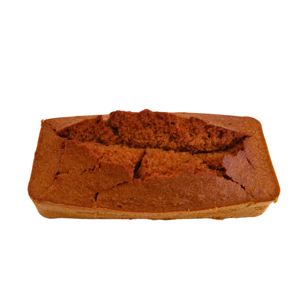 Pain d'épices artisanal 100% miel (200g)