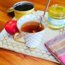 Miel acacia suggestion presentation Lacourcelle