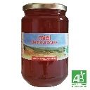 Miel de bourdaine Bio origine France - pot de 1 kg