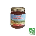 Miel de bourdaine Bio origine France - pot de 250 g