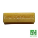 [CIREP30G] Cire d'abeille bio en pain (30g)