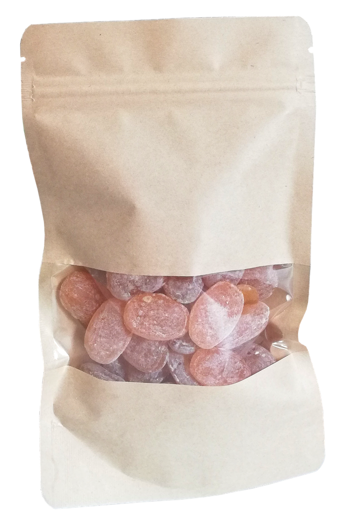 bonbons au miels - sachet de 150g