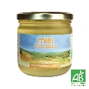 Miel d'acacia Bio origine France - pot de 500 g