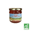 Miel de chataignier Bio origine France - pot de 500 g