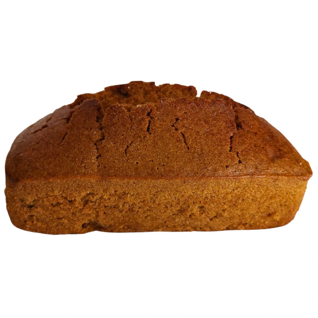 Pain d'épices sans gluten 100% miel (200g)