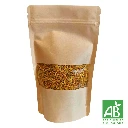 Pollen de fleurs bio origine France - sachet de 100 g