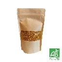 Pollen de fleurs bio origine France - sachet de 100 g