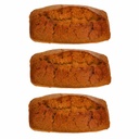 Pain d'épice artisanal sans gluten [lot de 3]