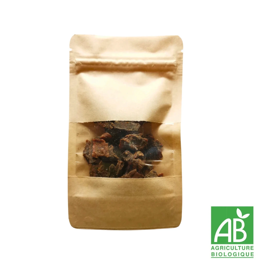 [PROP15G] Propolis brute bio - sachet de 15 g