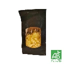 Cire d'abeille bio en copeaux - sachet de 100 g