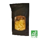 Cire d'abeille bio en copeaux - sachet de 100 g