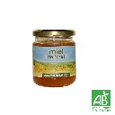 Miel de forêt Bio origine France - pot de 250 g