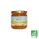 Miel de forêt Bio origine France - pot de 500 g