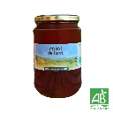Miel de forêt Bio origine France - pot de 1 kg