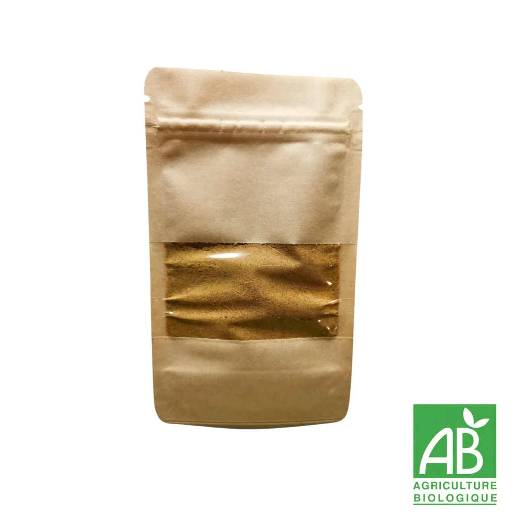 Propolis poudre bio - sachet de 15 g