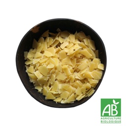 Cire d'abeille BIO – 100g - Ruche et Flore