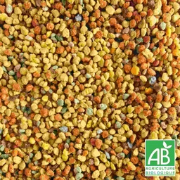 Pollen vrac bio